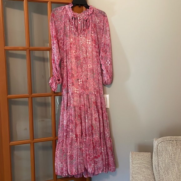 Free People Feeling Groovy Maxi Dress - Picture 7 of 9